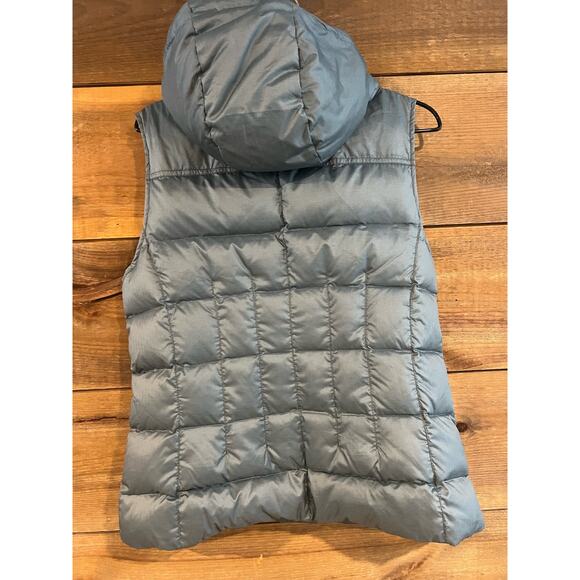 prAna Women's Bayou Blue Imogen Vest Woman’s Size Med‎ - Picture 8 of 8